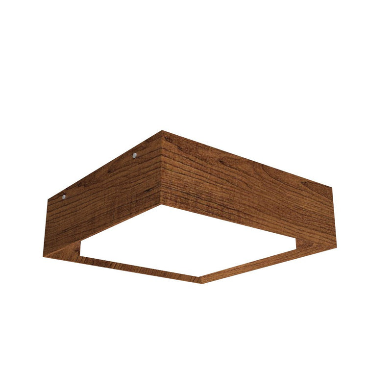 Accord Lighting 584LED.06 LED Ceiling Mount, Imbuia