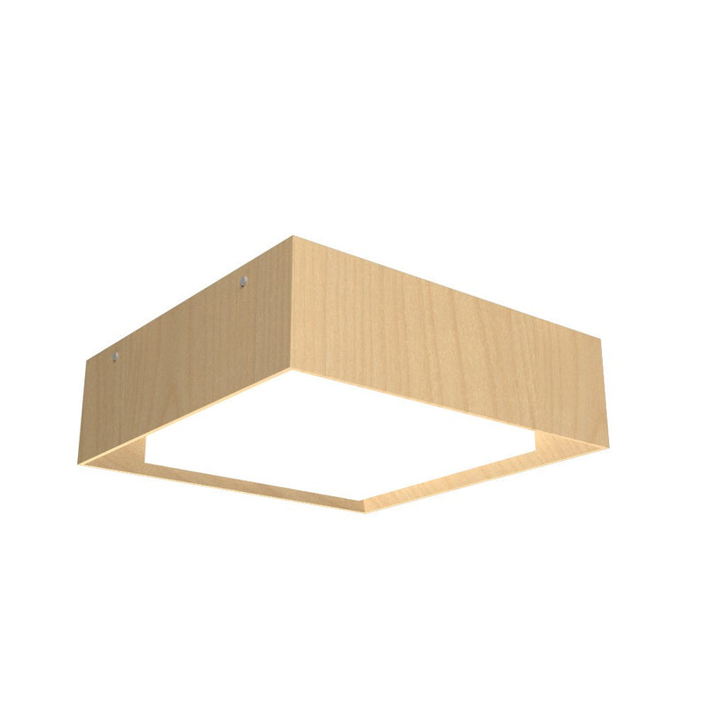 Accord Lighting 584LED.34 LED Ceiling Mount, Maple