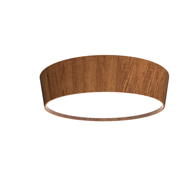 Accord Lighting 589LED.06 LED Ceiling Mount, Imbuia