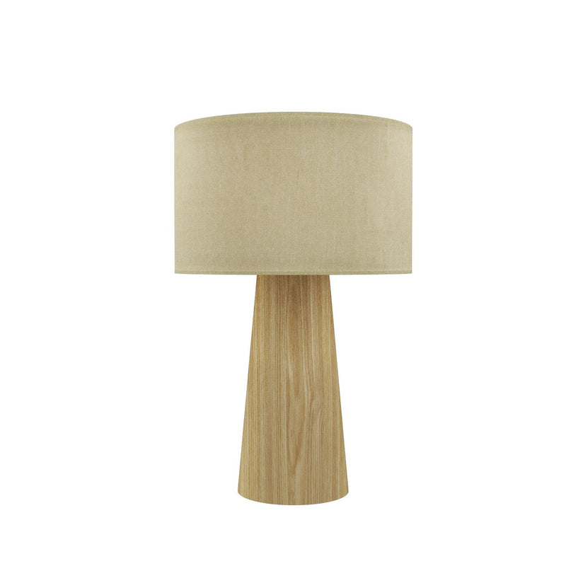 Accord Lighting 7094.45 One Light Table Lamp, Sand