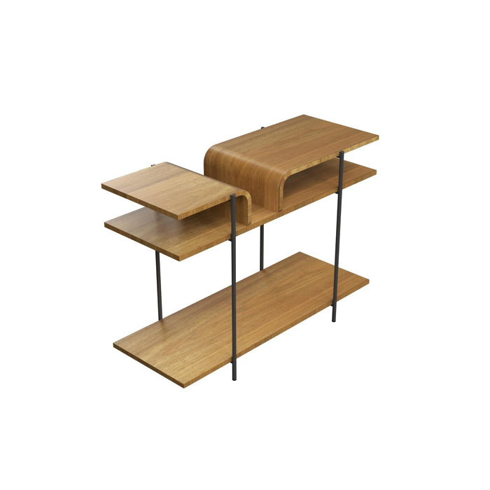 Accord Lighting F1023.09 Console Table, Louro Freijo