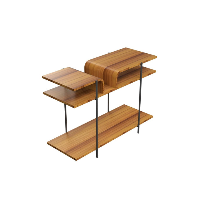 Accord Lighting F1023.12 Console Table, Teak
