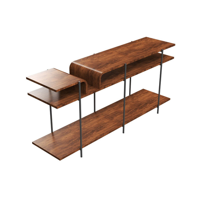 Accord Lighting F1024.06 Console Table, Imbuia