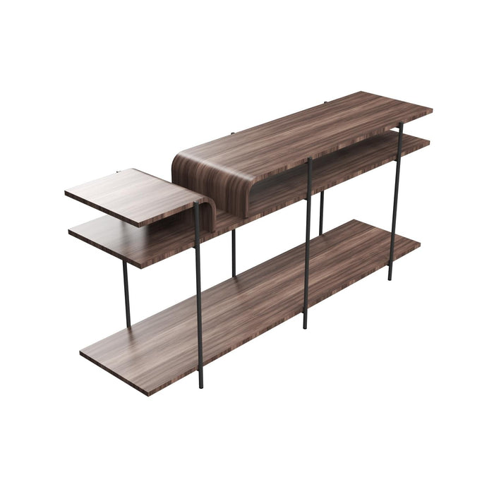 Accord Lighting F1024.18 Console Table, American Walnut