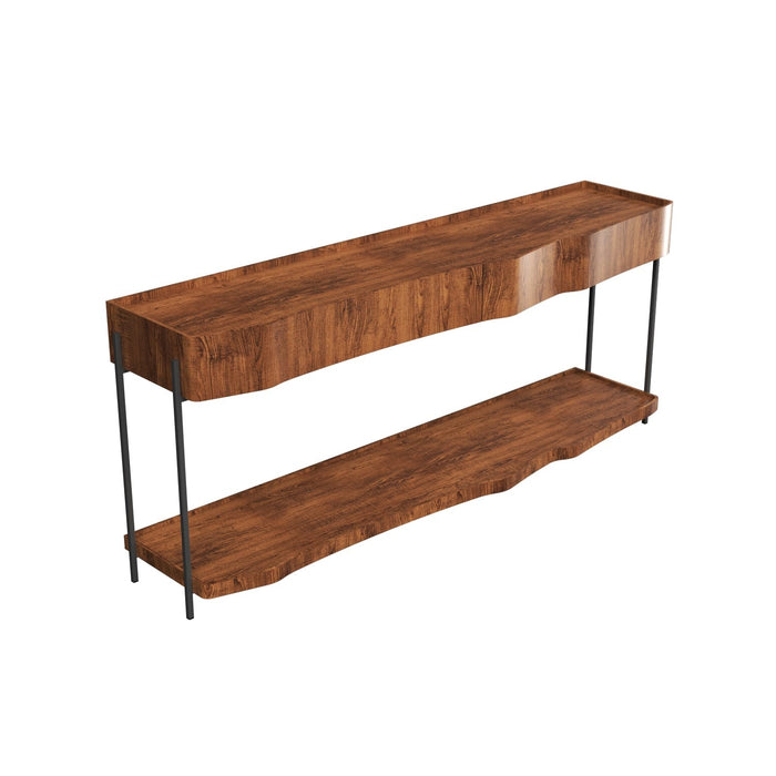 Accord Lighting F1031.06 Console Table, Imbuia