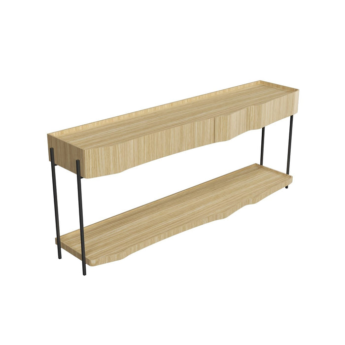 Accord Lighting F1031.45 Console Table, Sand