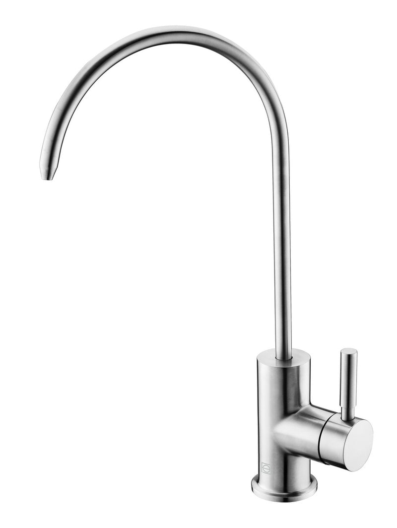 Elegant Lighting FAK-303PCH Kitchen Faucet, Chrome