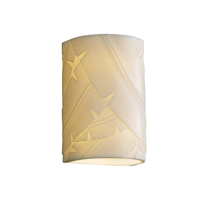 Justice Designs PNA-0945-BANL-LED1-1000 LED Wall Sconce