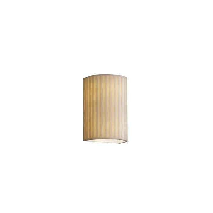 Justice Designs PNA-0945W-WFAL-LED1-1000 LED Outdoor Wall Sconce