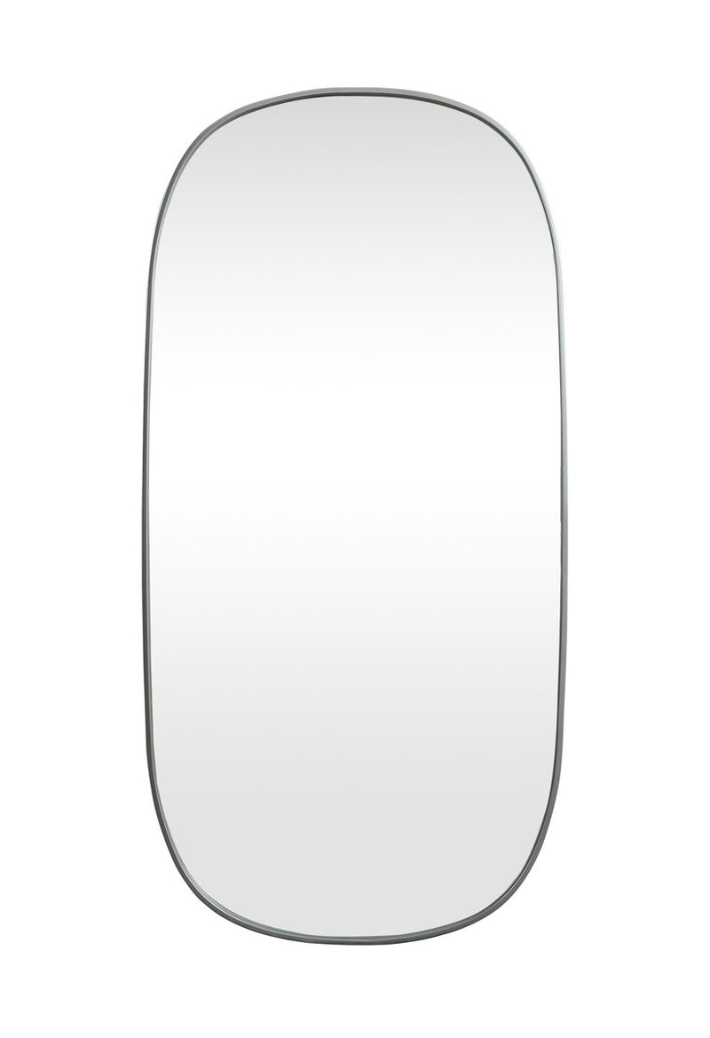 Elegant Lighting MR2B3060SIL Mirror, Silver