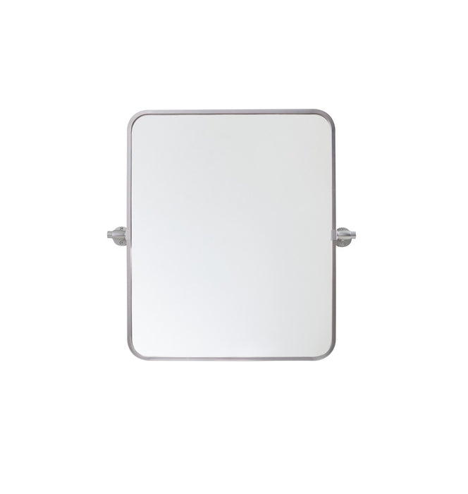 Elegant Lighting MR6A2024SIL Mirror, silver