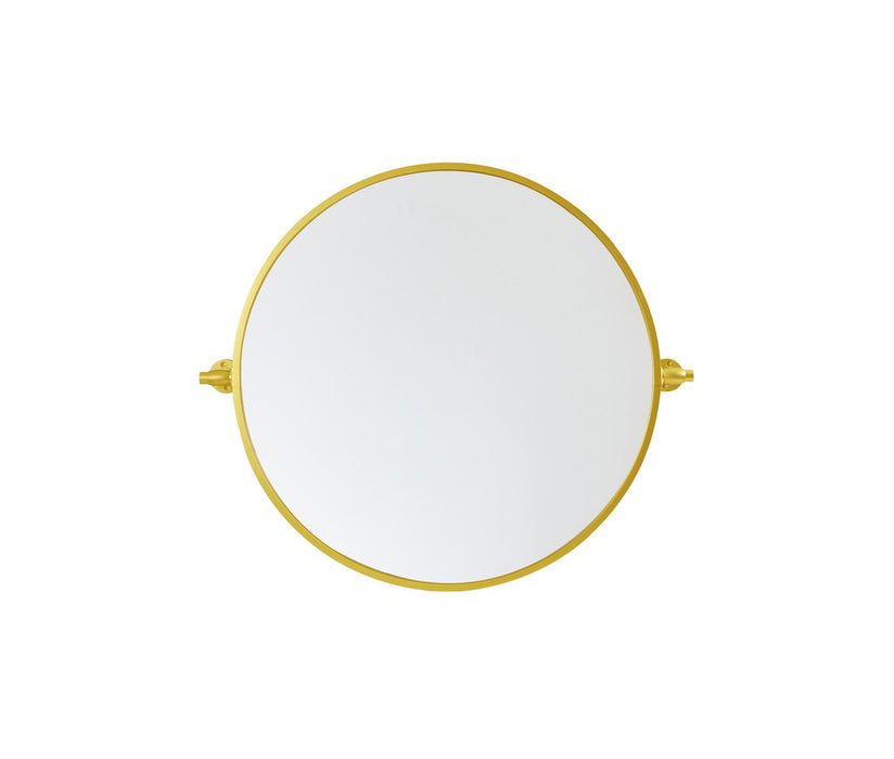 Elegant Lighting MR6B24GD Mirror, gold
