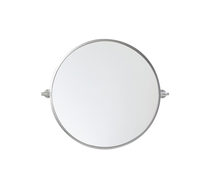 Elegant Lighting MR6B24SIL Mirror, silver