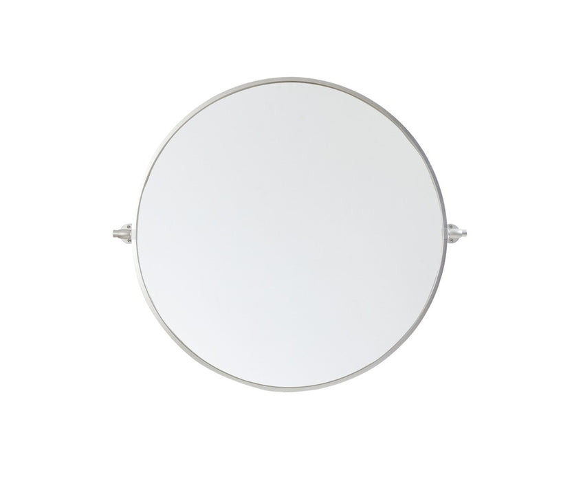 Elegant Lighting MR6B30SIL Mirror, silver