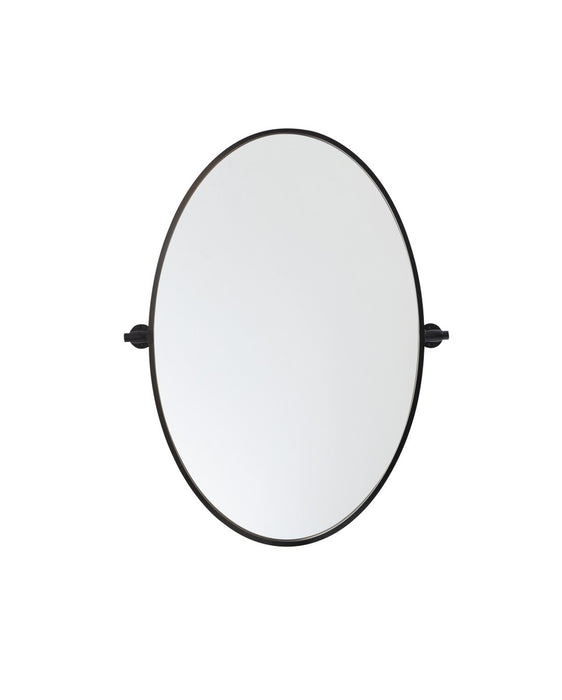 Elegant Lighting MR6C2132BLK Mirror, black