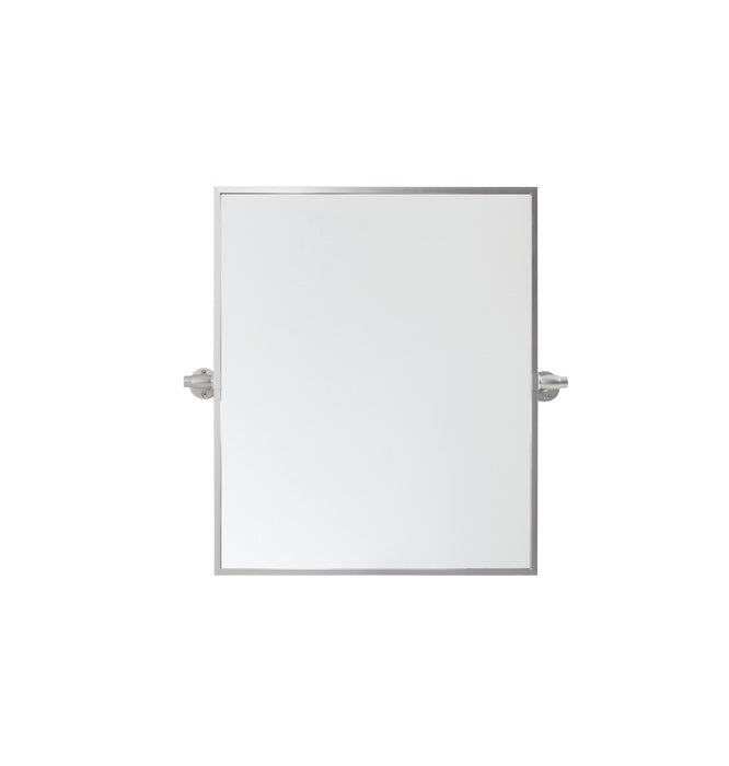 Elegant Lighting MR6E2024SIL Mirror, silver