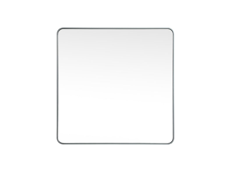 Elegant Lighting MR804242S Mirror, Silver