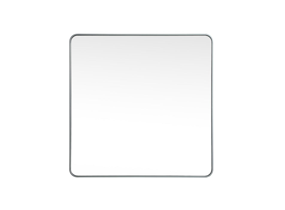 Elegant Lighting MR804242S Mirror, Silver