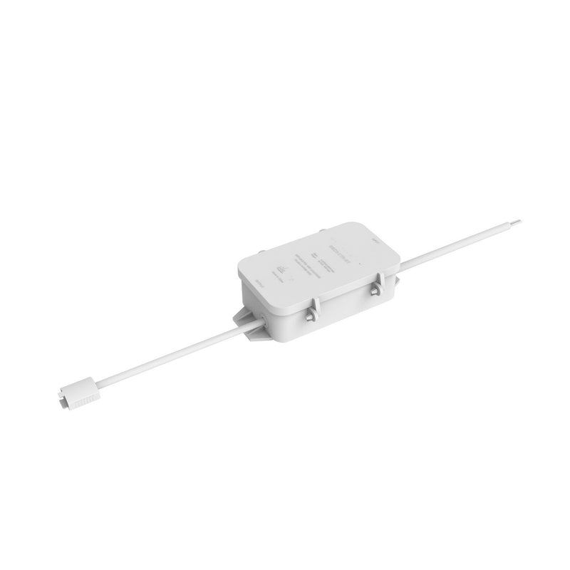 W.A.C. Lighting 915CS-CTR-WT Linear Controller, White