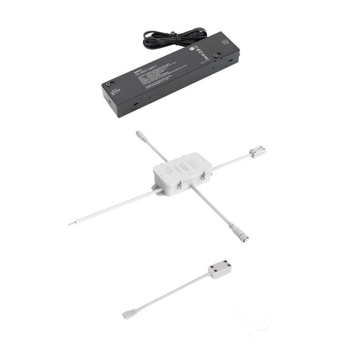 W.A.C. Lighting CT-96-SM Smart Control Kit, White