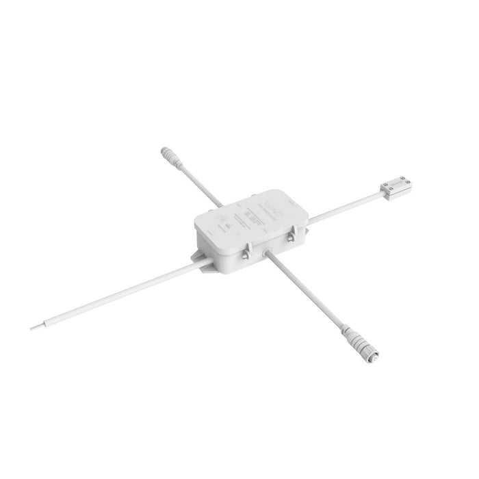 W.A.C. Lighting CTR-WDMX-24VDC Controller, White