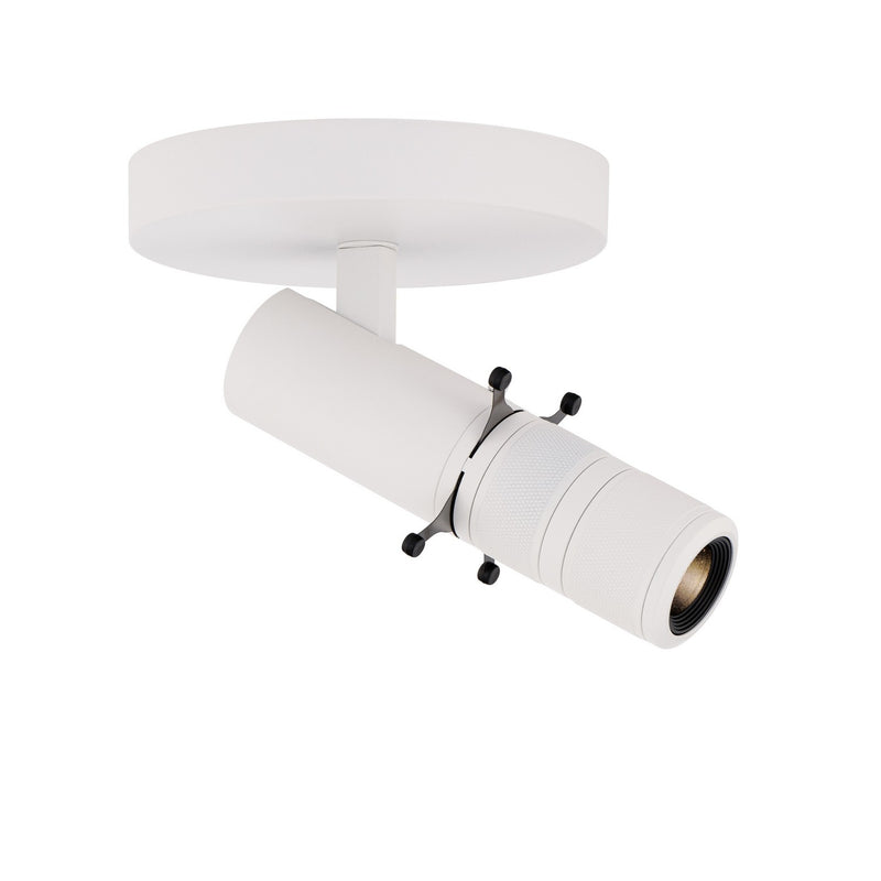 W.A.C. Lighting MO-1210-930-WT Framing Projector Monopoint Luminaire, White