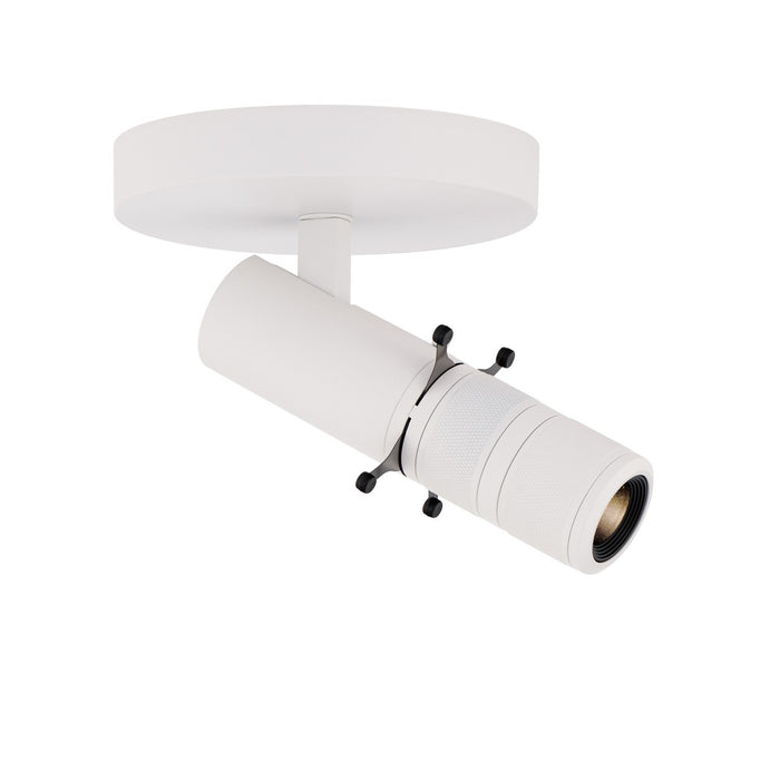W.A.C. Lighting MO-1210-930-WT Framing Projector Monopoint Luminaire, White