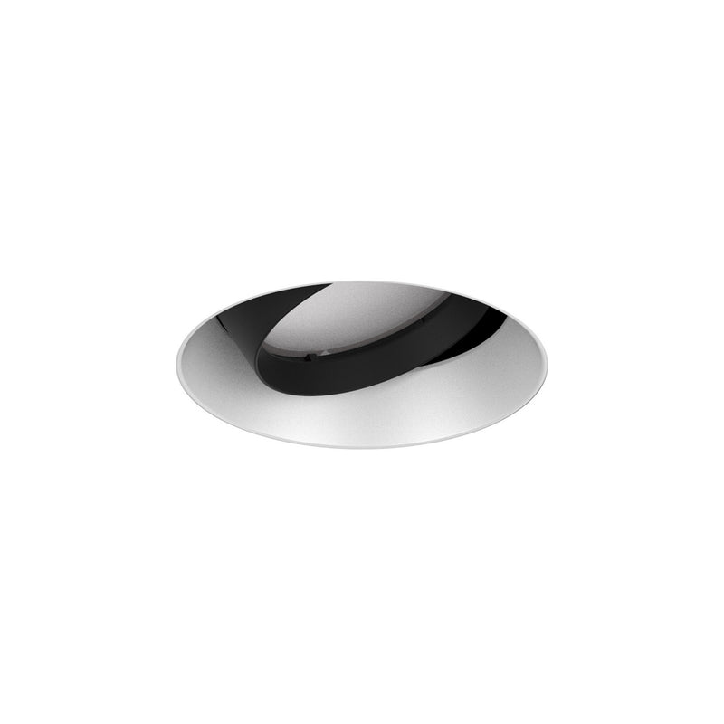 W.A.C. Lighting R1ARAL-WT LED Trim, White