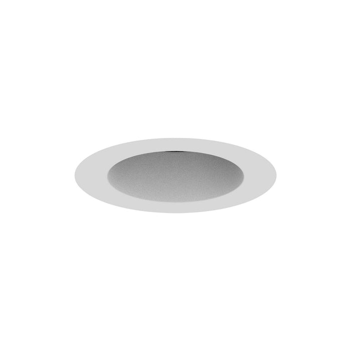 W.A.C. Lighting R1ARDT-WT LED Trim, White