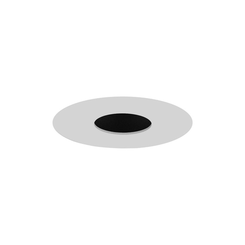 W.A.C. Lighting R1ARPT-WT LED Trim, White