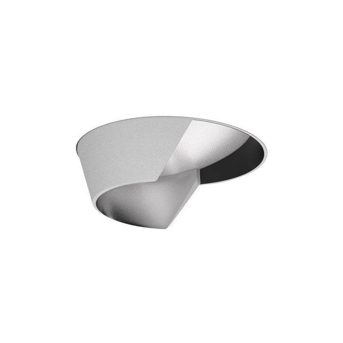 W.A.C. Lighting R1ARWL-WT LED Trim, White