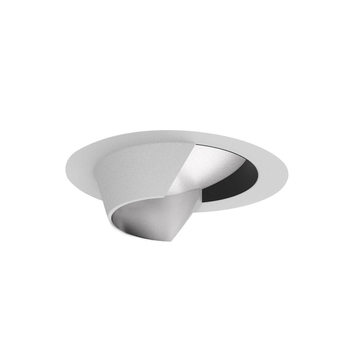 W.A.C. Lighting R1ARWT-WT LED Trim, White