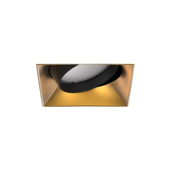 W.A.C. Lighting R1ASAL-GL LED Trim, Gold