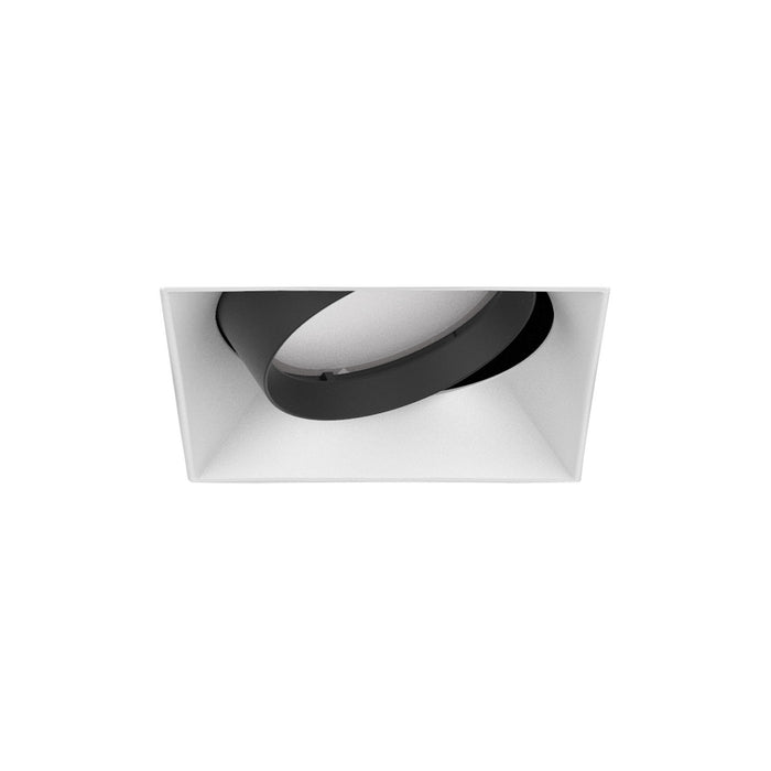 W.A.C. Lighting R1ASAL-WT LED Trim, White