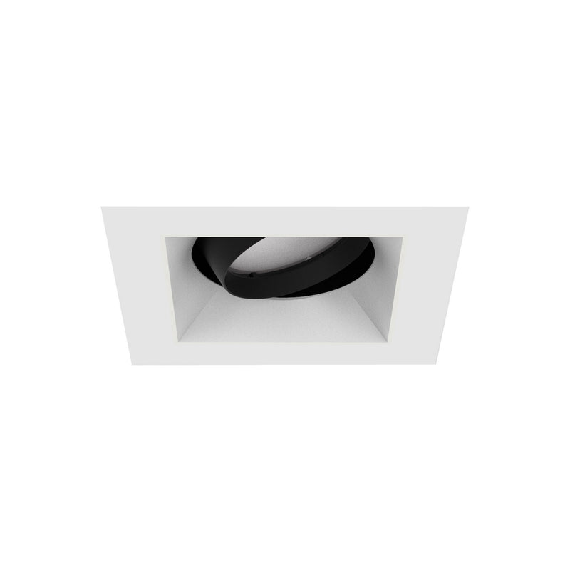 W.A.C. Lighting R1ASAT-WT LED Trim, White
