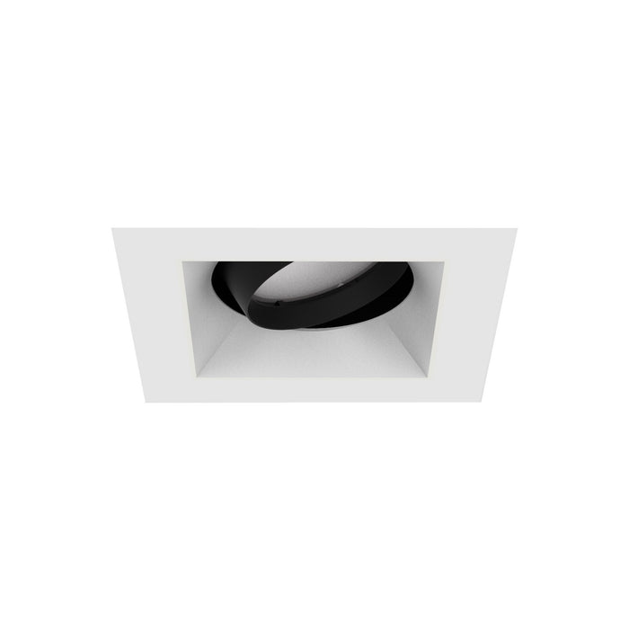 W.A.C. Lighting R1ASAT-WT LED Trim, White