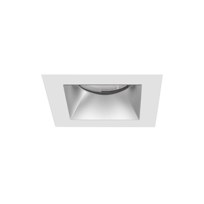 W.A.C. Lighting R1ASDT-HZWT LED Trim, Haze/White