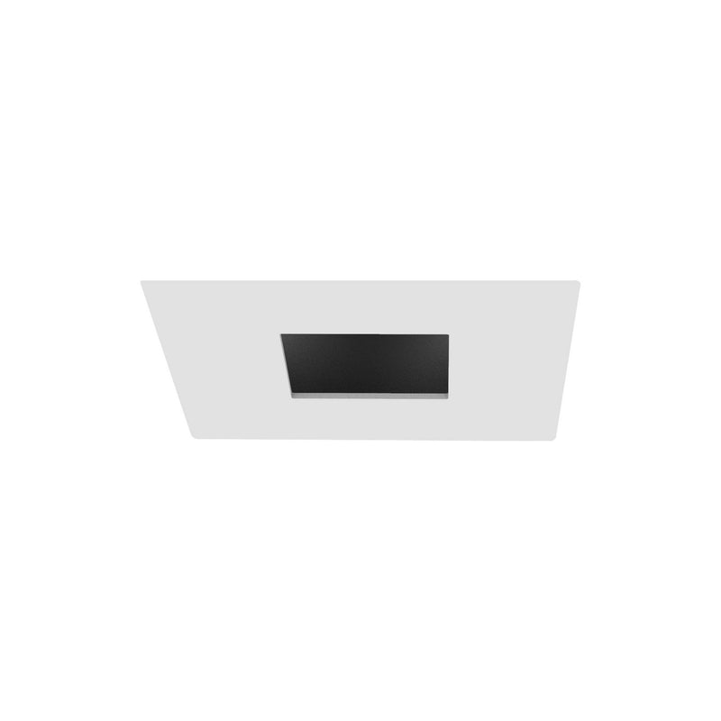 W.A.C. Lighting R1ASPT-WT LED Trim, White
