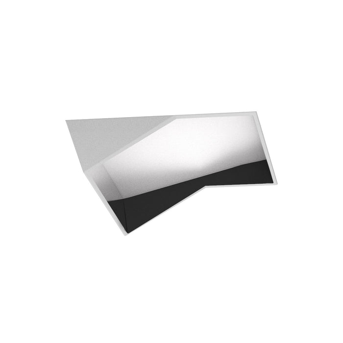 W.A.C. Lighting R1ASWL-WT LED Trim, White