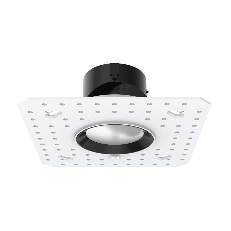 W.A.C. Lighting R2ARAL-N827-LBK LED Light Engine, Lensed Black
