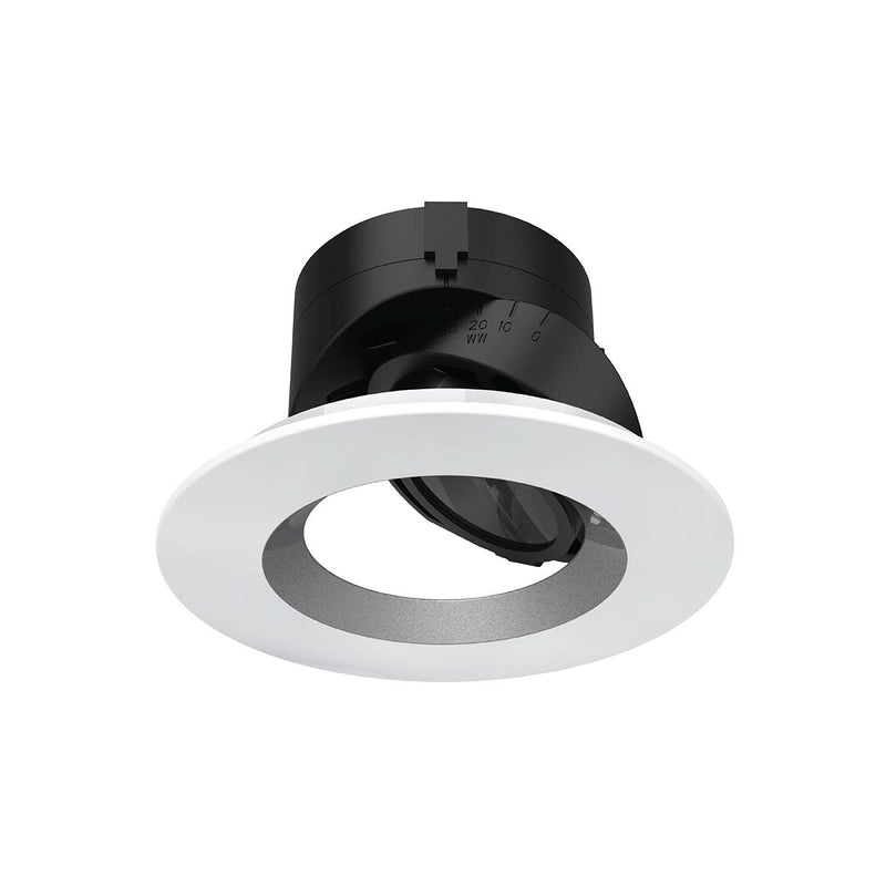 W.A.C. Lighting R2ARAT-N827-HZWT LED Light Engine, Haze/White