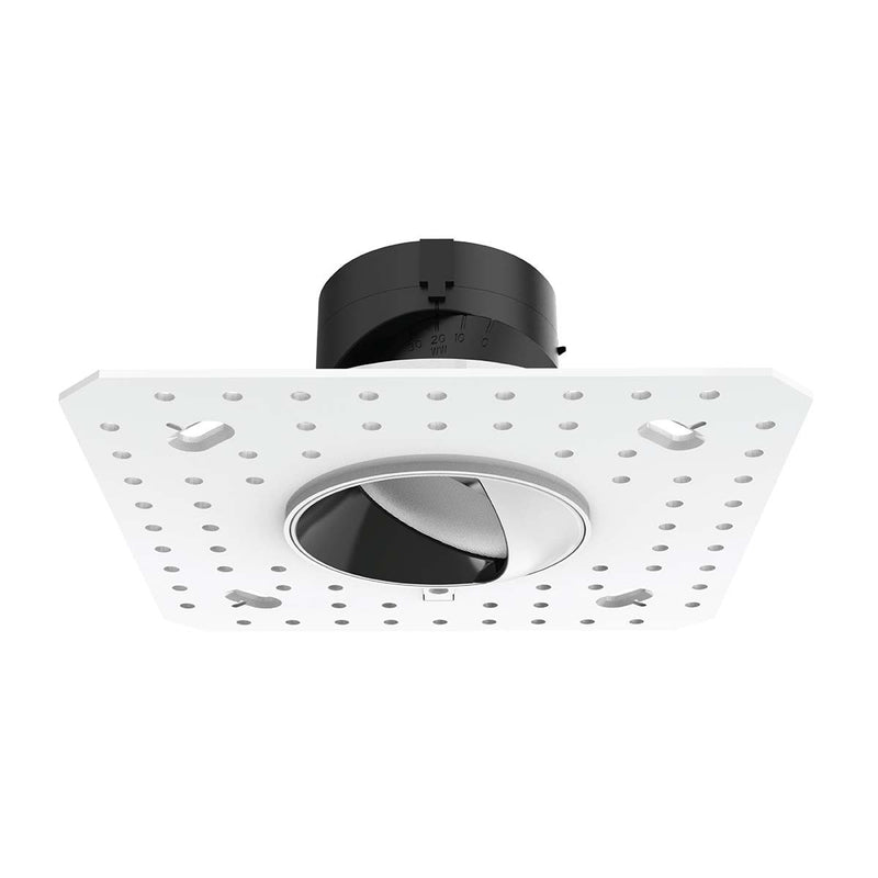 W.A.C. Lighting R2ARWL-A827-BKWT LED Light Engine, Black/White
