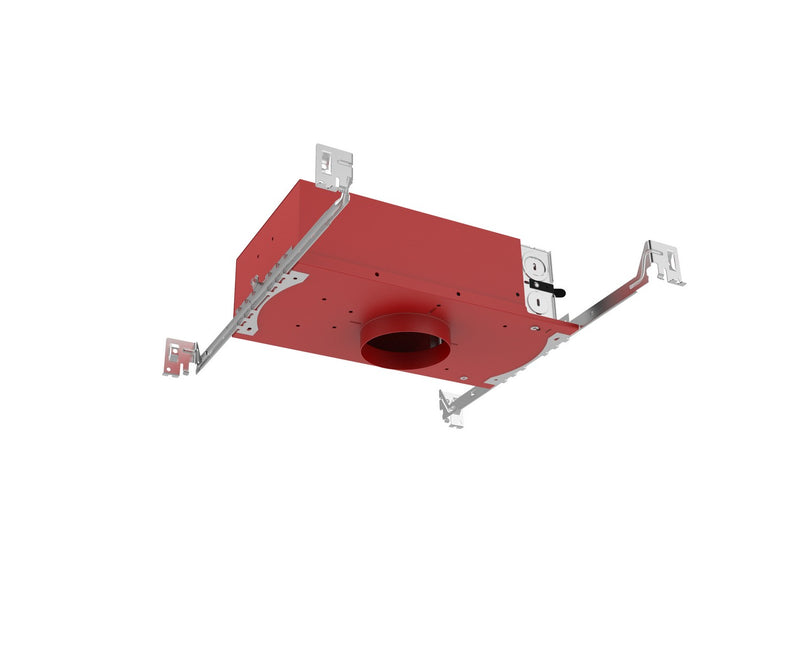 W.A.C. Lighting R2FBN1T-1-F Fire Rated New Const