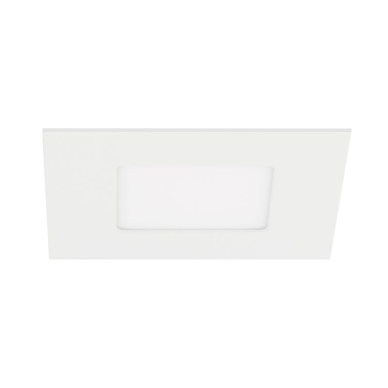 W.A.C. Lighting R6ESDR-W9CS-WT LED Downlight, White