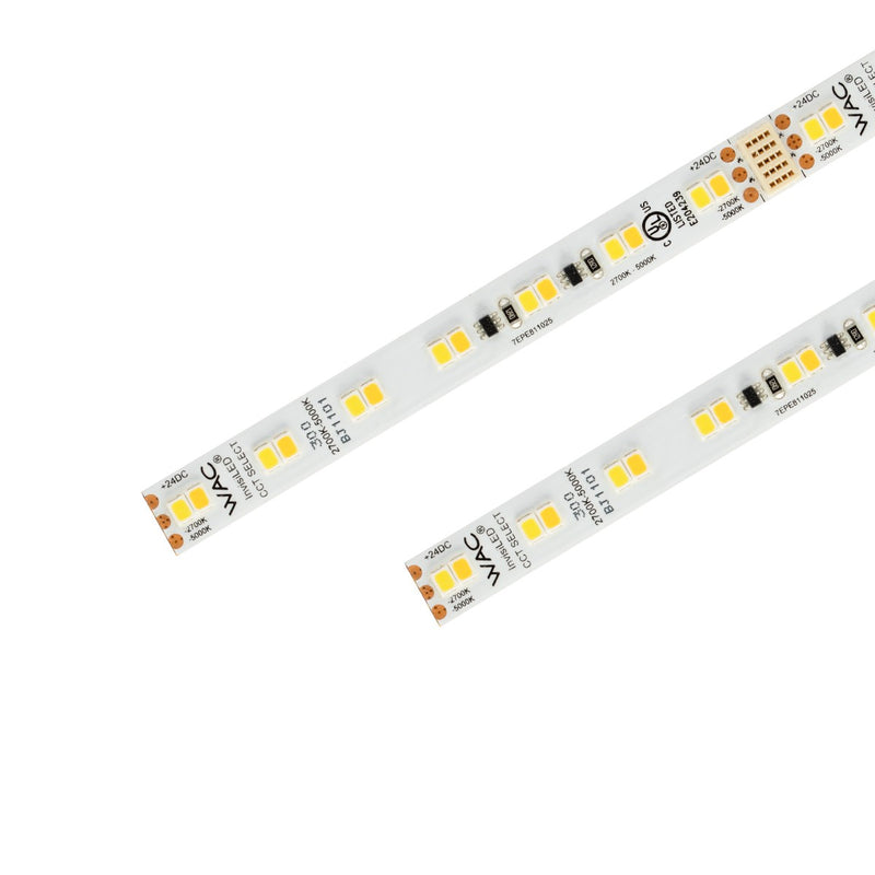 W.A.C. Lighting T24-CS10-01-2750WT LED Tape Light, White