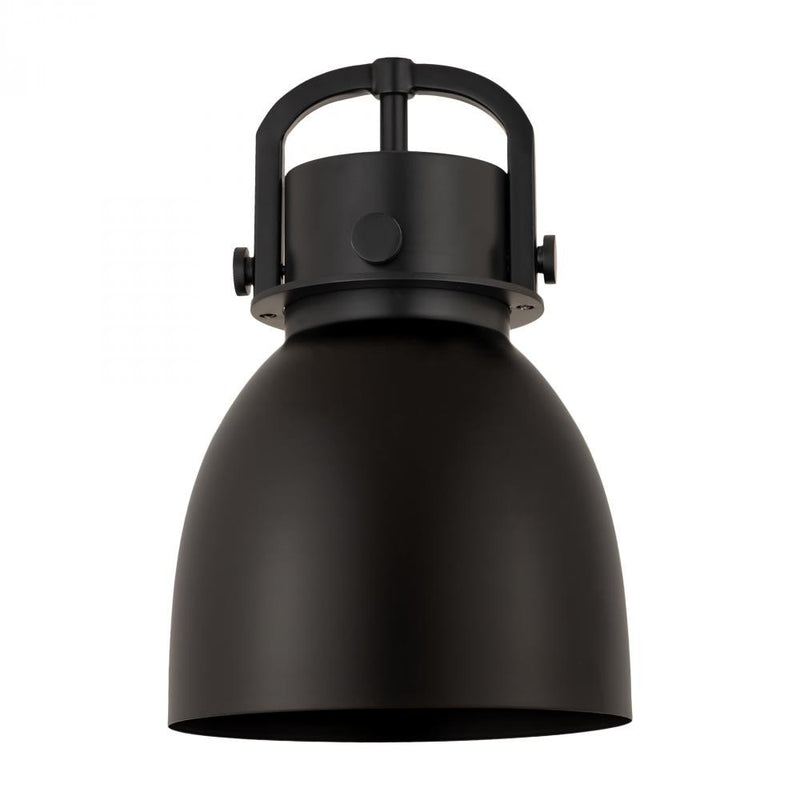 Innovations M412-8BK Shade, Matte Black