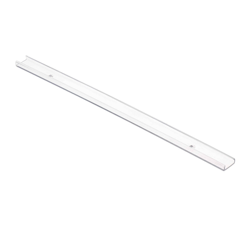 W.A.C. Lighting T24-OD-CH5-CL Surface Mount Channel, Clear