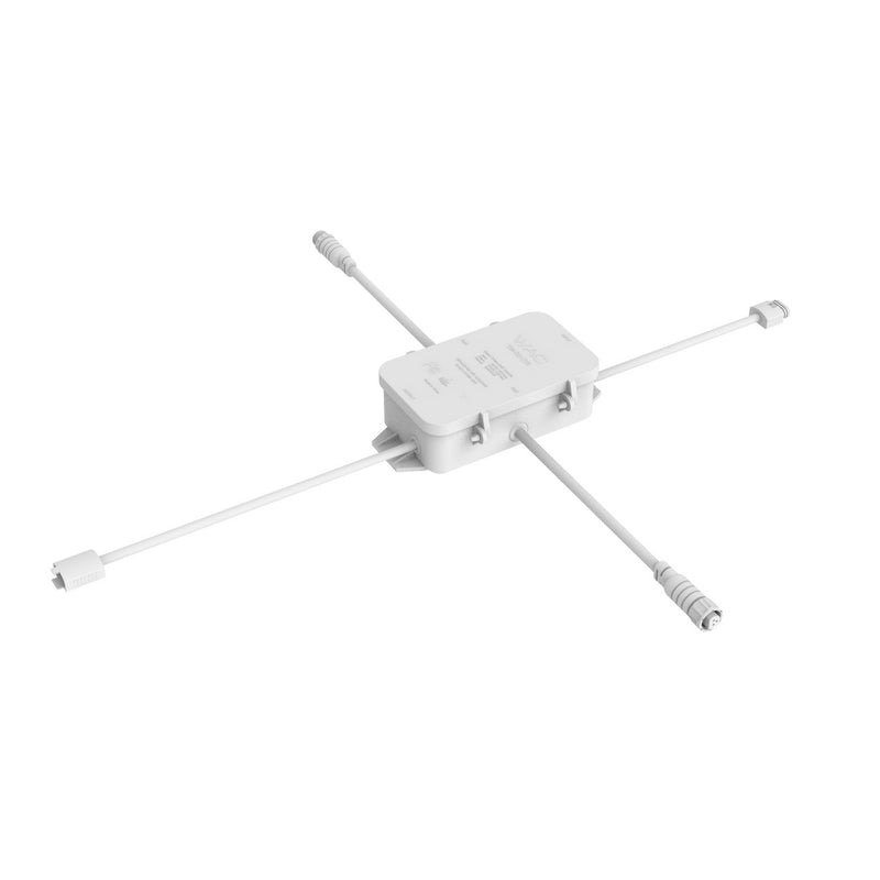 W.A.C. Lighting T24-OD-CTR Controller, White