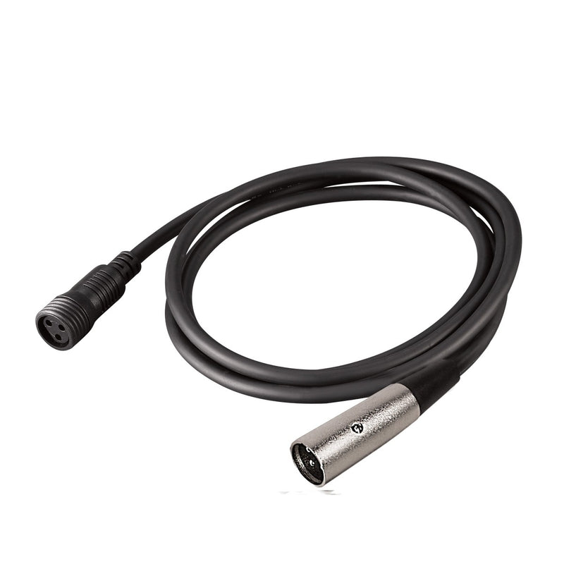W.A.C. Lighting T24-OD-MW60 Outdoor DMX to Master Controller Signal Wire, Black