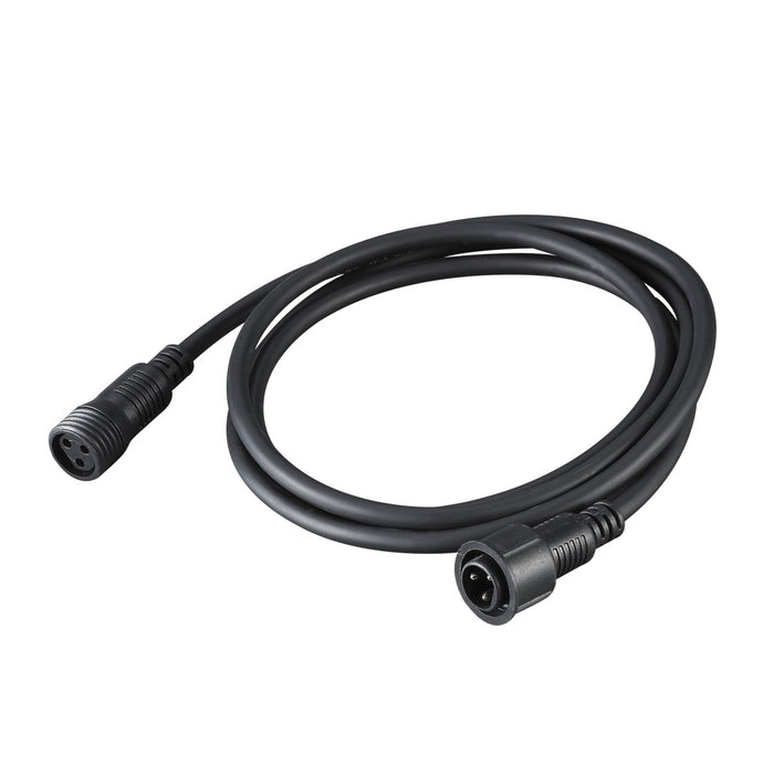 W.A.C. Lighting T24-OD-SW60 Outdoor DMX Signal Wire, Black